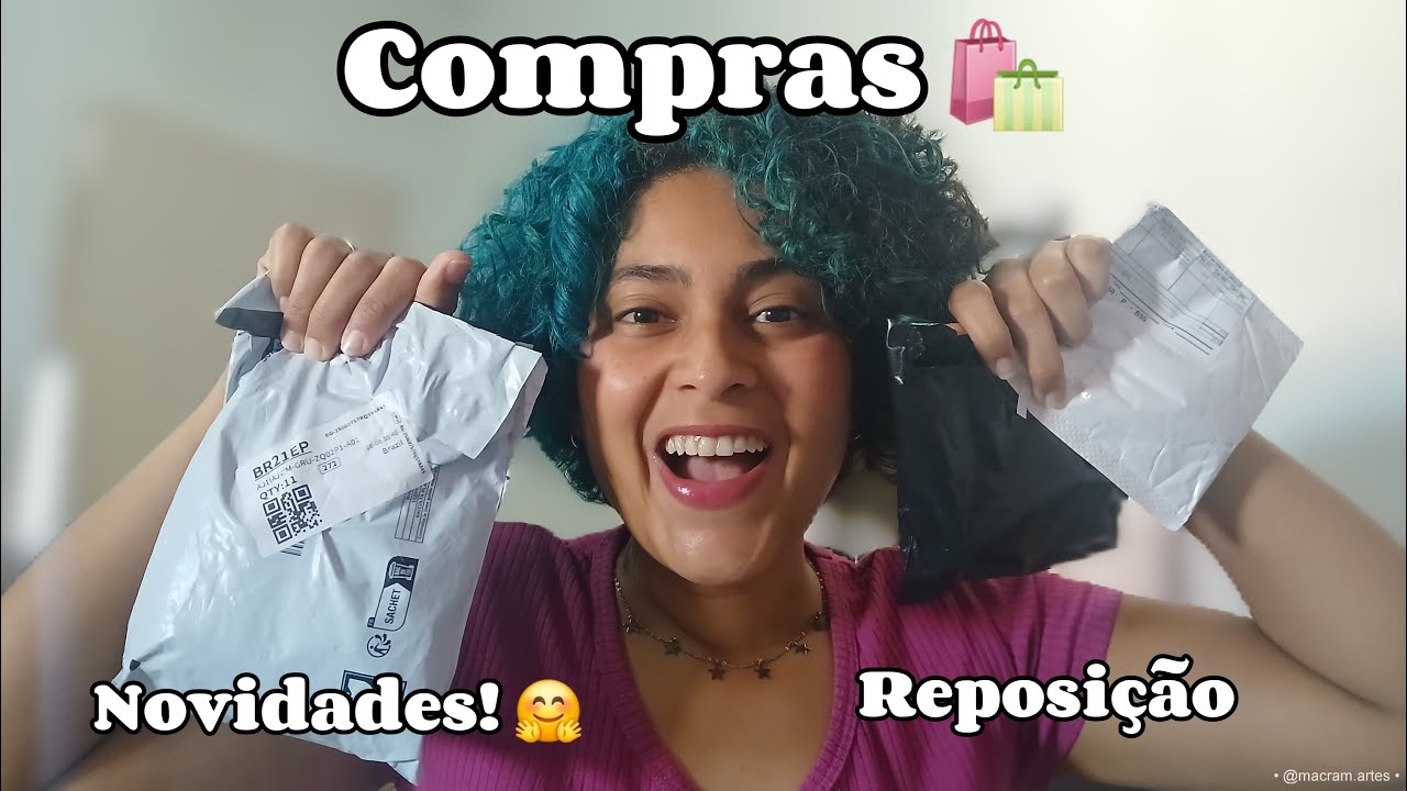 COMPRAS PARA A LOJA, REPOSIÇÃO E NOVIDADES || Rebeca Rangel