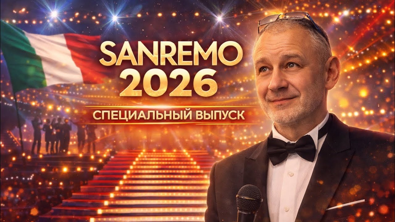 Sanremo 2026 — специальный выпуск | Фестиваль Сан-Ремо 