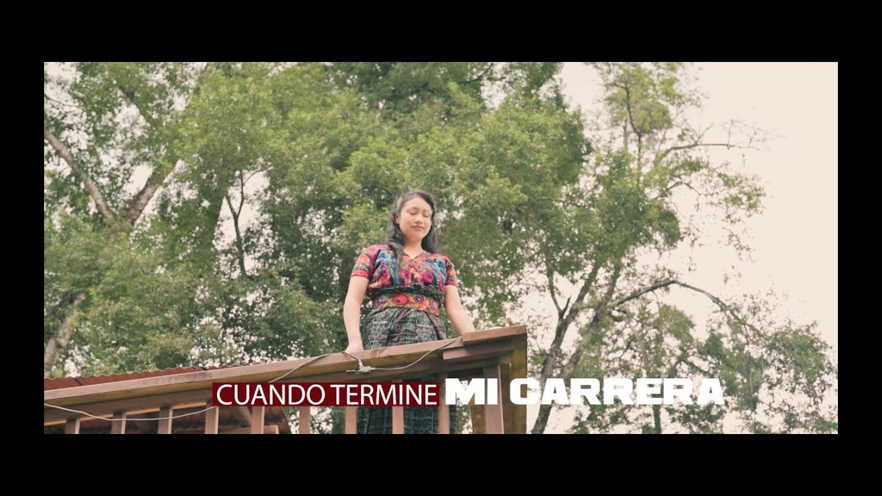 Yolanda Garc&iacute;a - Cuando Termine Mi Carrera (Video Oficial)