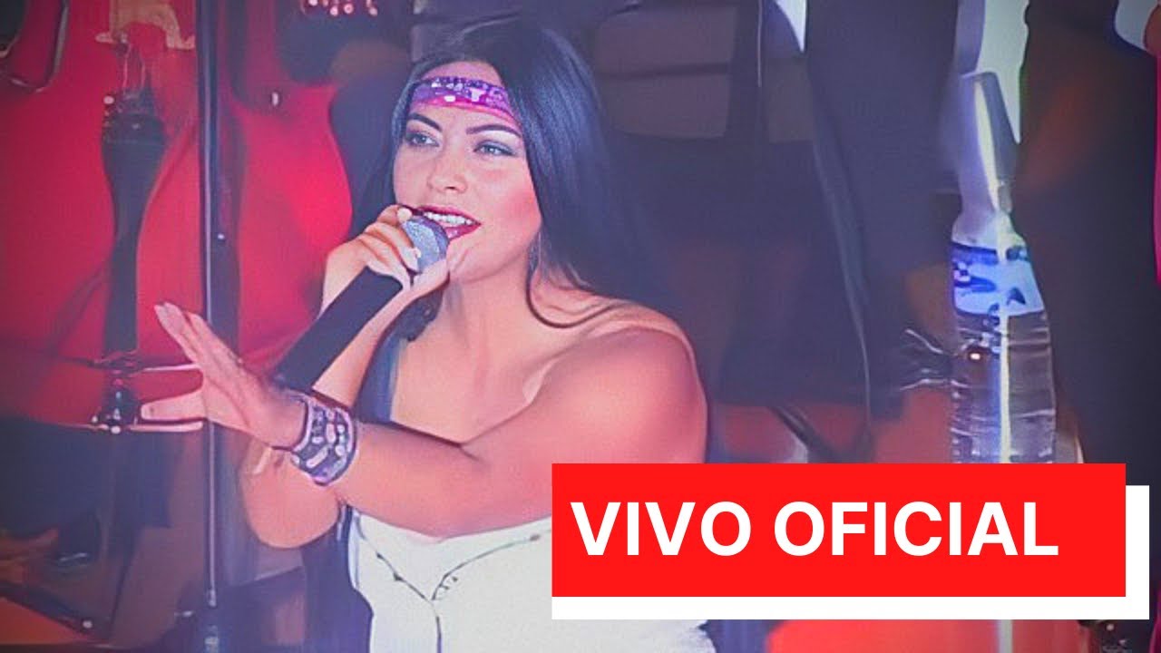 [VIVO] YOLANDA PINARES - Aguacerito