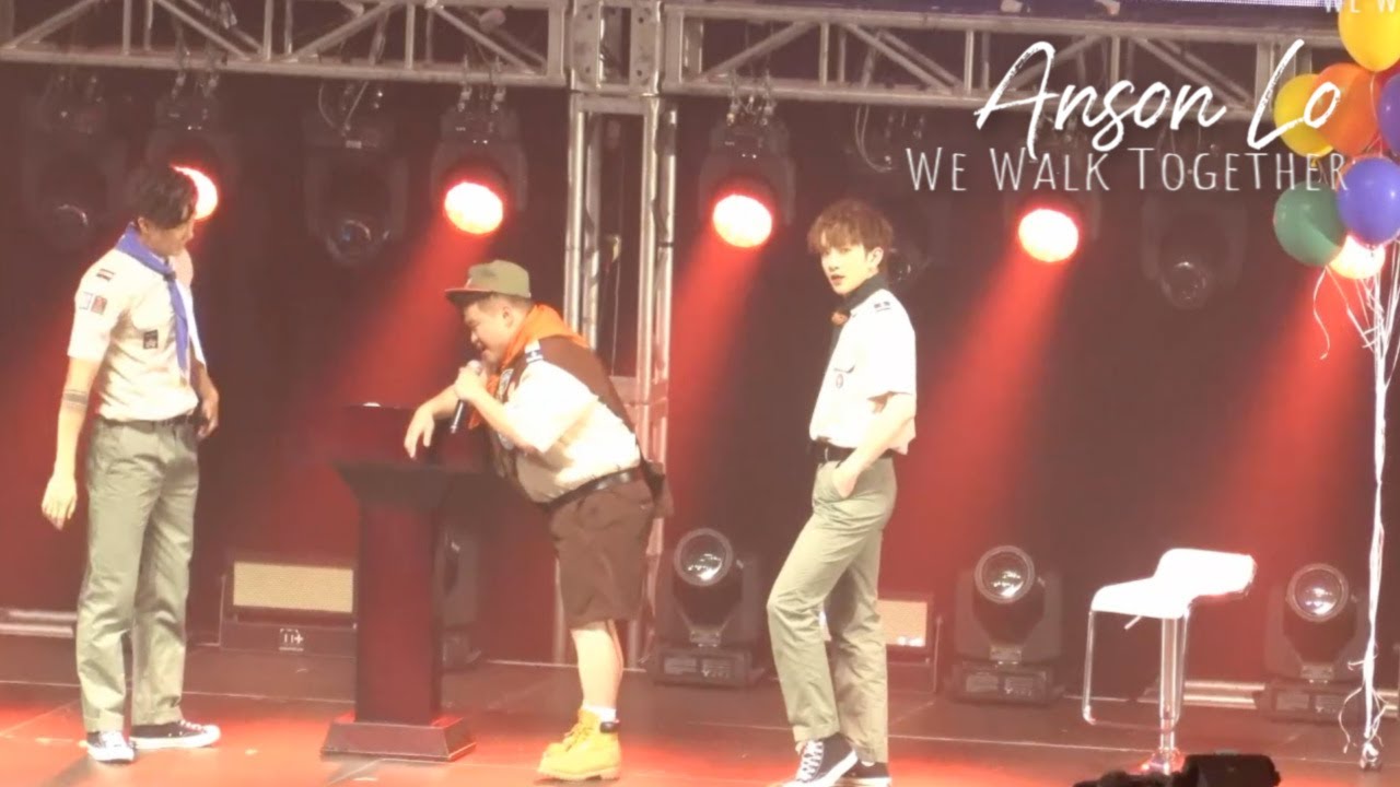 《犯賤》Fat Boy/Anson Lo/ Stanley/ Frankie