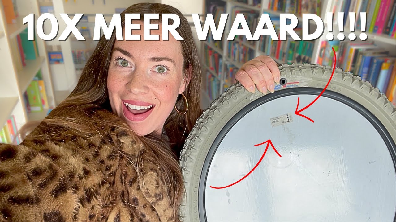 HOE ik RIJK word van de KRINGLOOP 😏♻️ | &hearts; iamtheknees