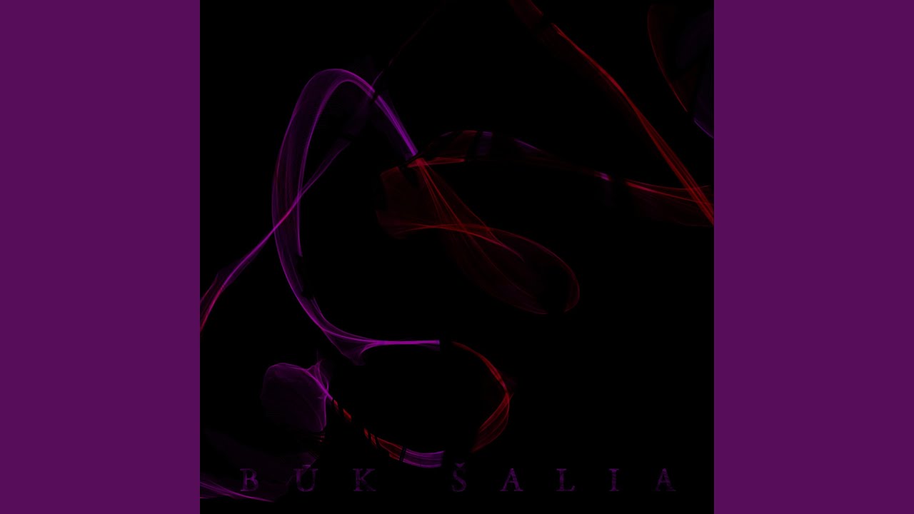 Būk &scaron;alia (feat. DŪ.)