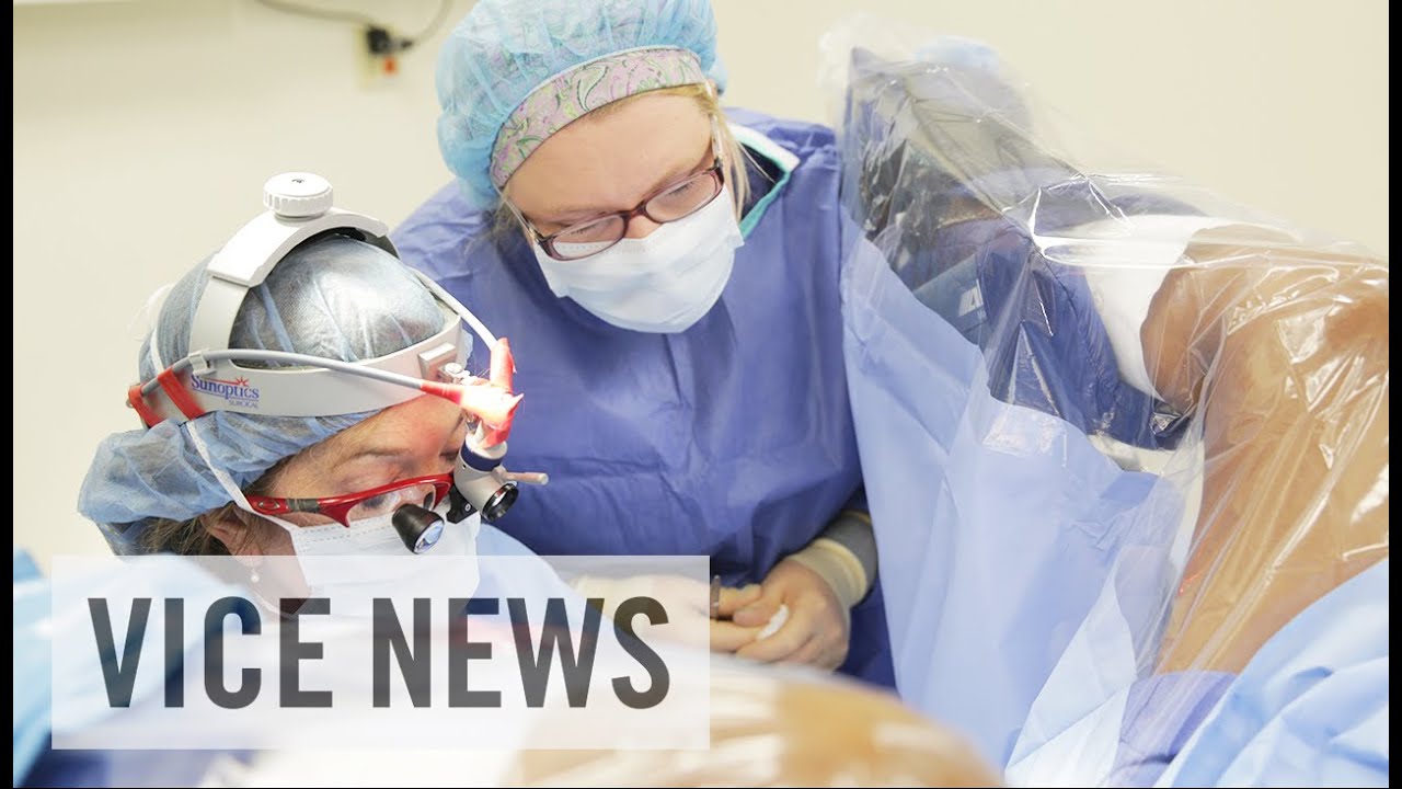 Performing Surgery to Reverse FGM (Excerpt from &lsquo;The Cut That Heals&rsquo;)