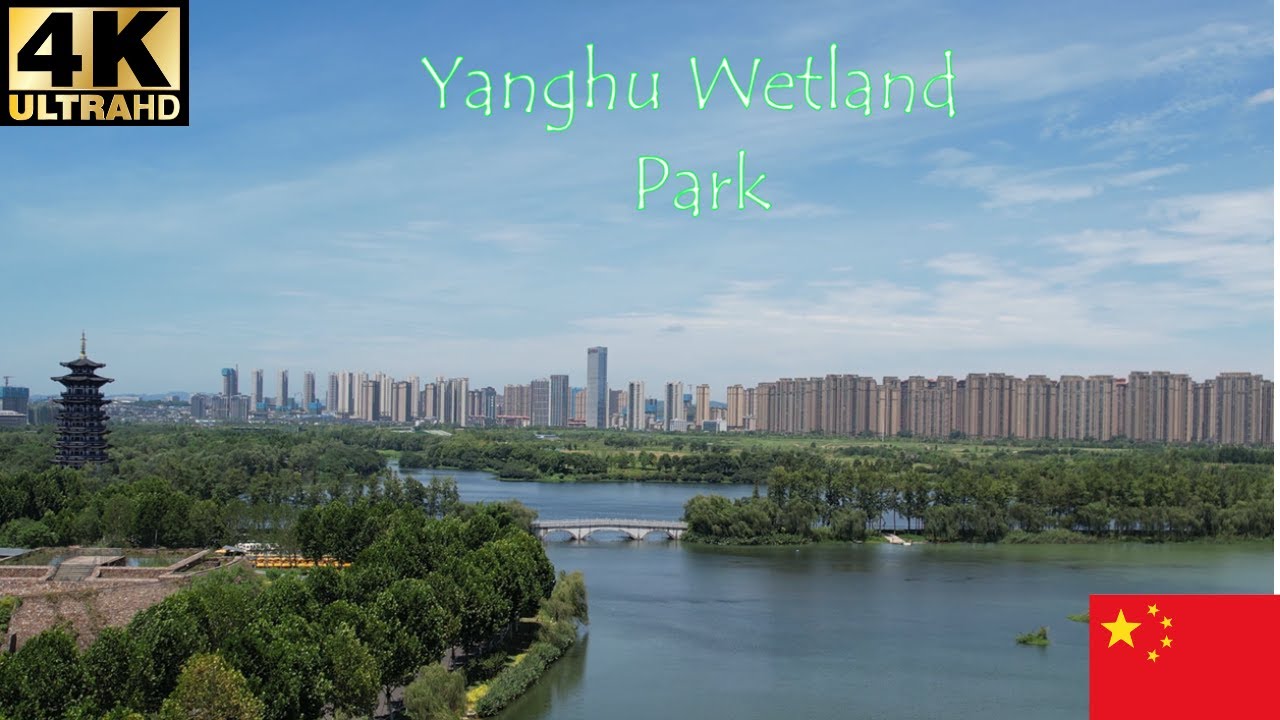 Most Important Wetland, Yanghu: Changsha