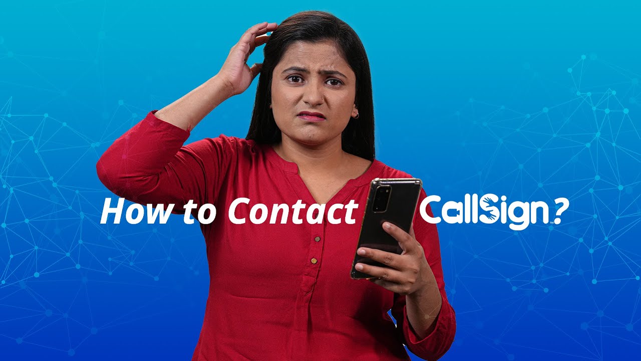 How To Contact CALLSIGN? | ISH News
