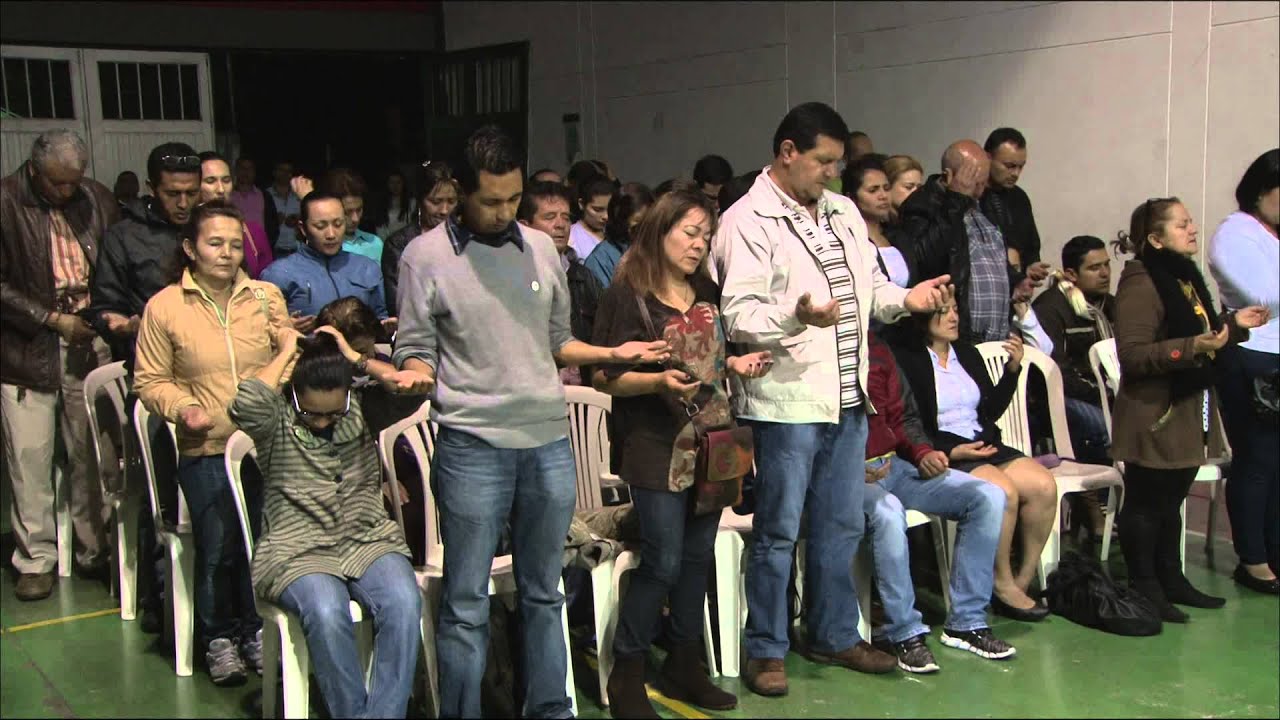 9. Oración en contra de la brujería - Seminario de sanación y liberación
