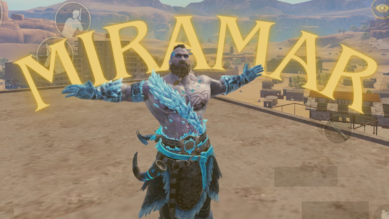 The Ultimate Climbing Guide / Pubg Mobile Miramar