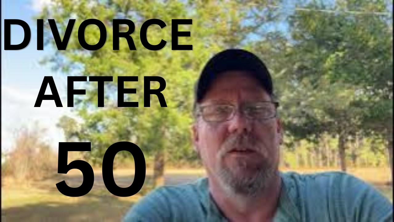 What No One Tells You about divorce after 50