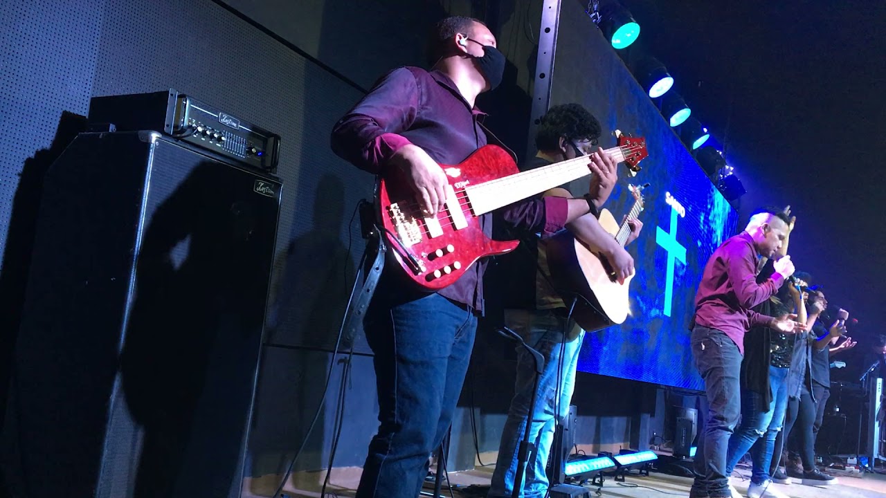 Recebe minha adoração ( renascer praise )