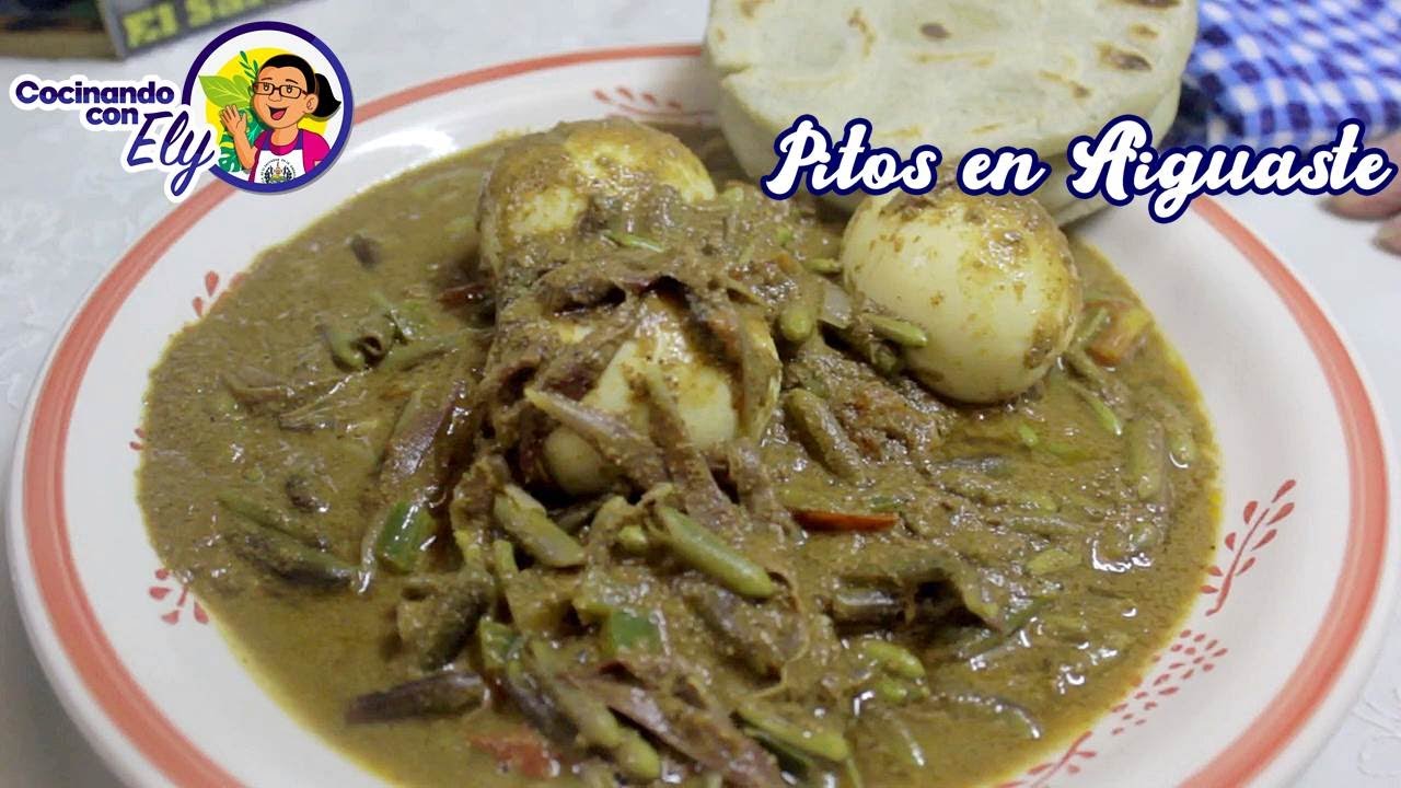 Preparando unos Riquisimos PIT0S EN AIGUASTE
