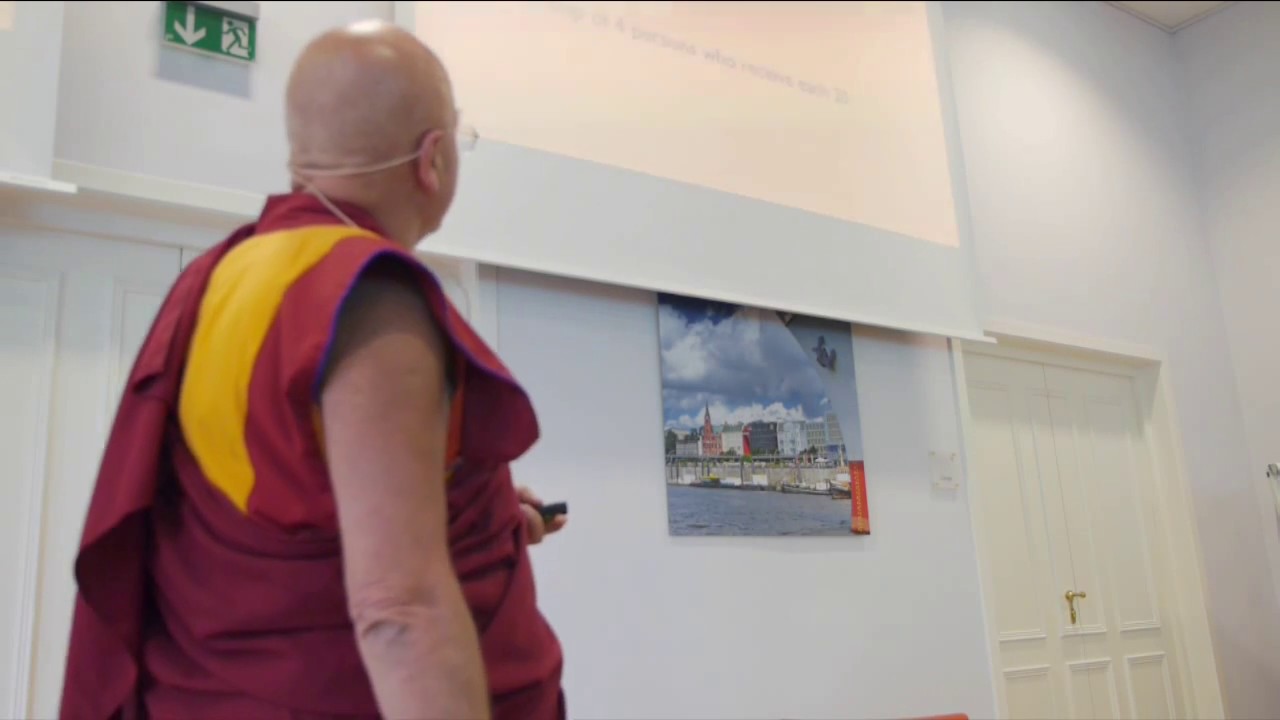 Matthieu Ricard: Caring Economics