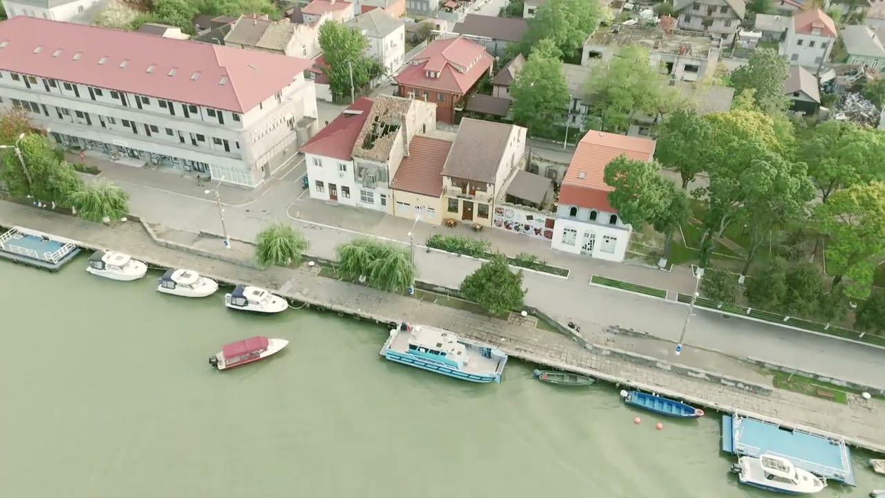 Sulina, toamna