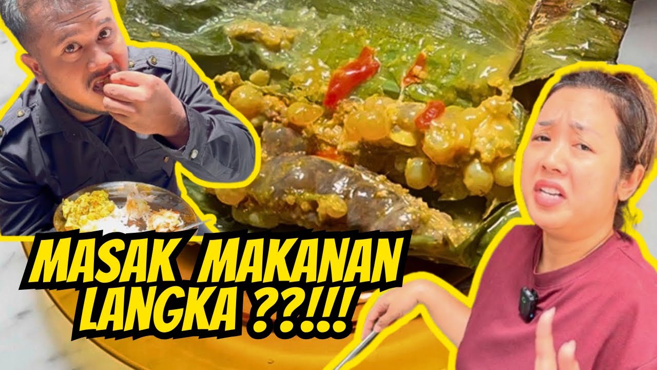MASAK PEPES nDOG MANYUNG...!!!