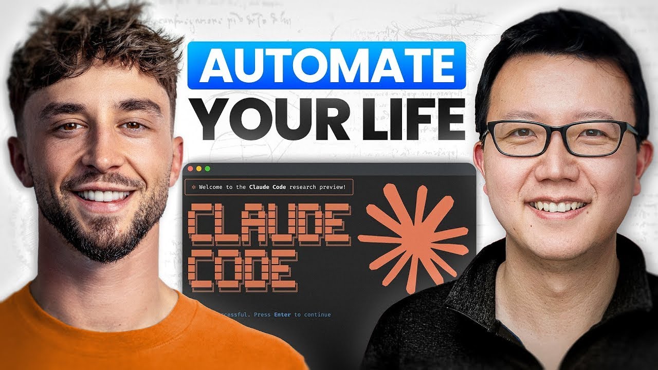 Как автоматизировать свою работу с помощью Claude Code (подробный разбор для начинающих)