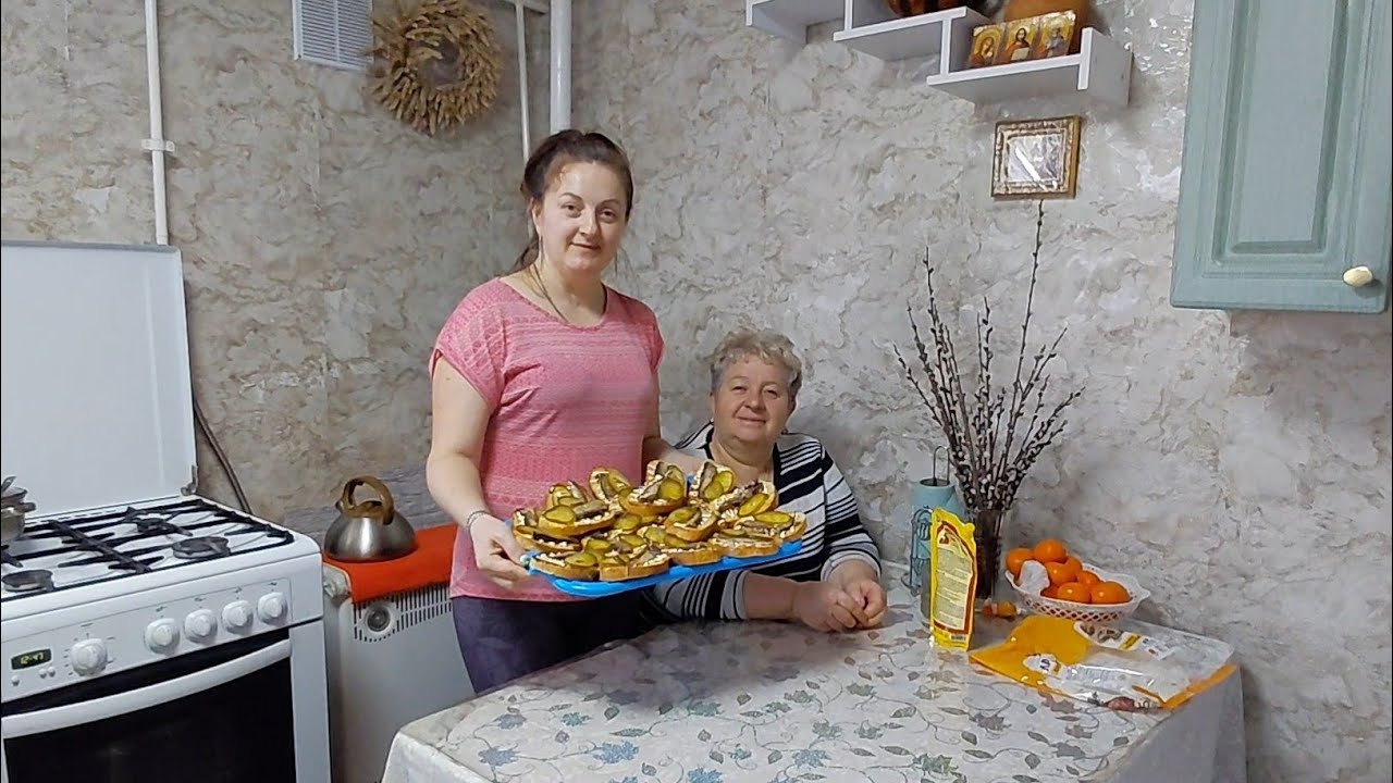 Знайомлю кота із собакою/Смажені бутерброди без олії