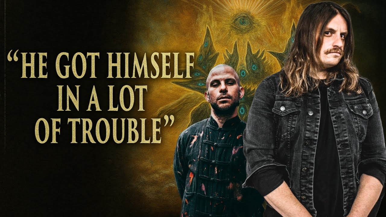 What REALLY Happened to Jake Dieffenbach in RIVERS OF NIHIL?