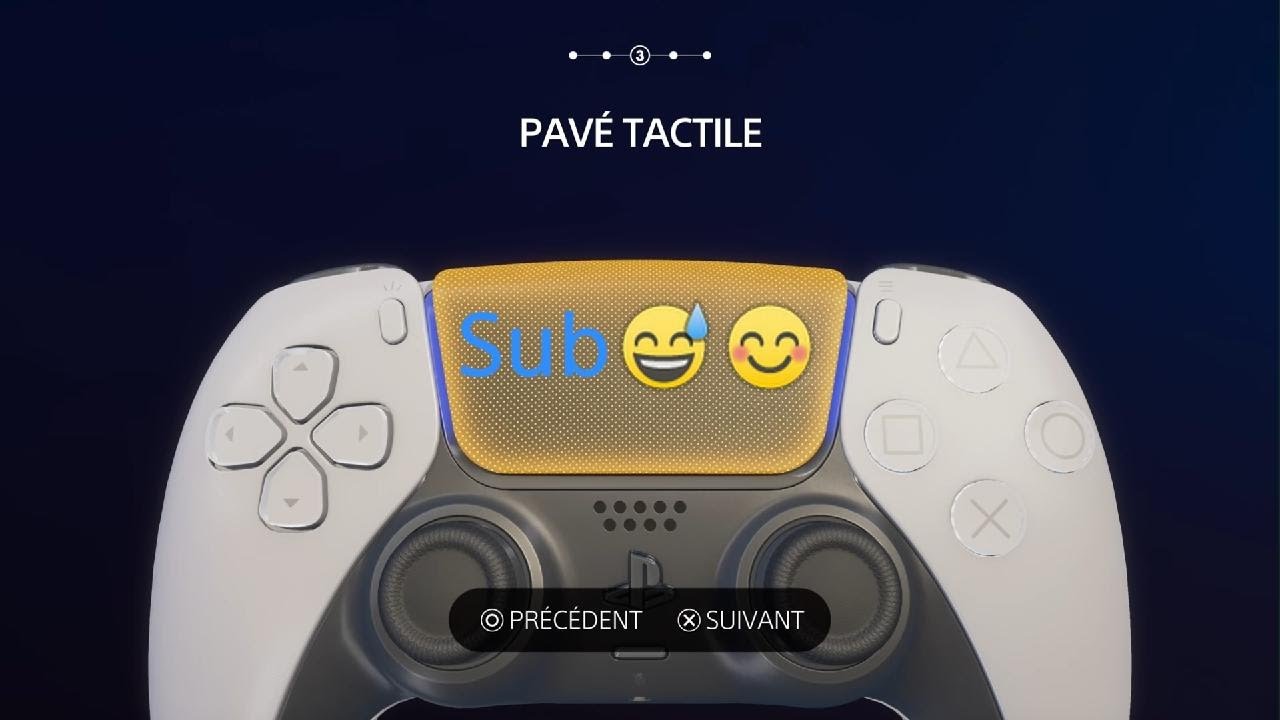 ASTRO's PLAYROOM: découvre la manette !