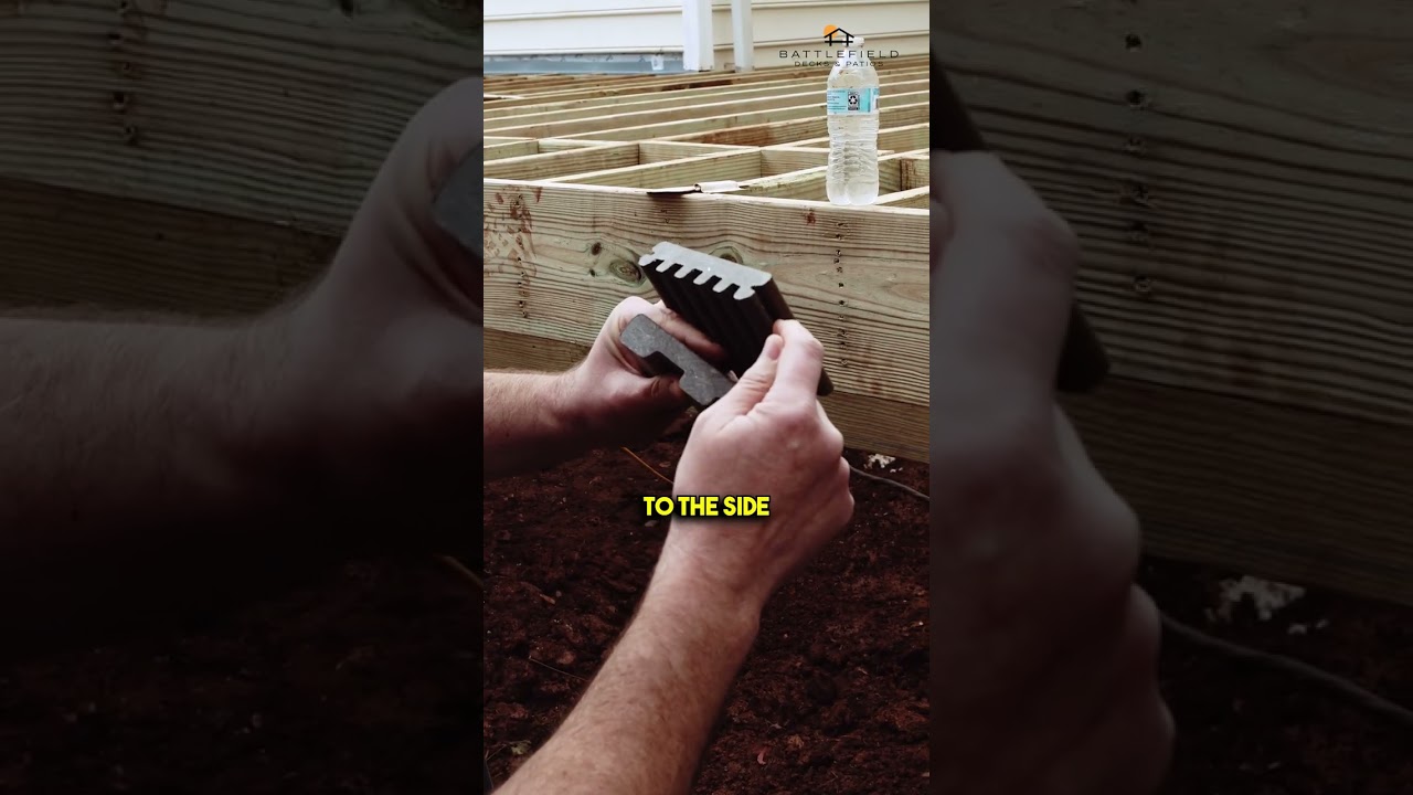 TimberTech Board vs. Trex Board