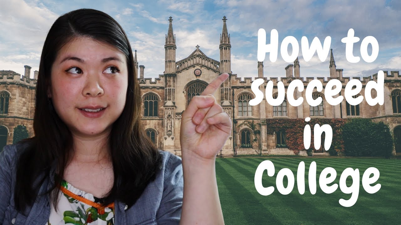 High school vs. college (how to transition smoothly)