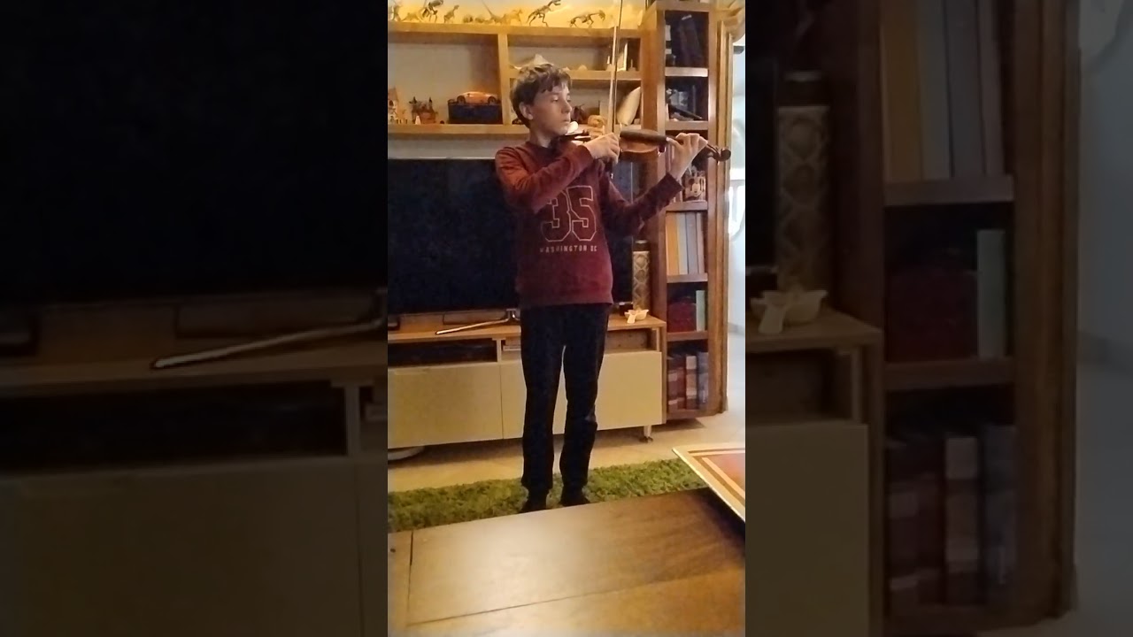 #violin #exercise #Wolfarth - 22/11/2025