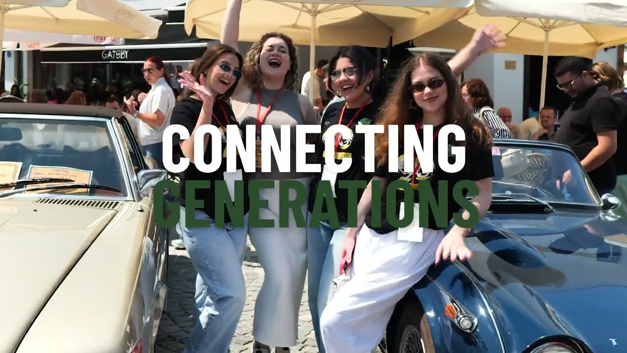𝐃𝐫𝐢𝐯𝐞𝐧 𝐛𝐲 𝐭𝐡𝐞 𝐅𝐮𝐭𝐮𝐫𝐞: 𝐇𝐨𝐰 𝐘𝐨𝐮𝐭𝐡 𝐂𝐚𝐧 𝐒𝐚𝐯𝐞 𝐭𝐡𝐞 𝐇𝐢𝐬𝐭𝐨𝐫𝐢𝐜 𝐕𝐞𝐡𝐢𝐜𝐥𝐞 𝐌𝐨𝐯𝐞𝐦𝐞𝐧𝐭? 🚘
