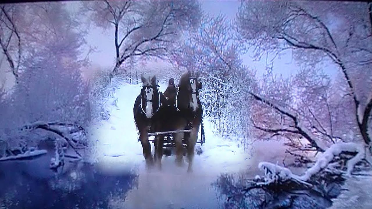 Delius; Sleigh Ride - London Pops Orchestra & Nelson Corbin
