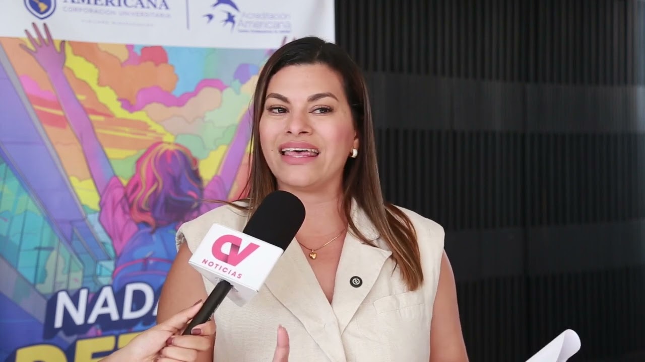 Entrega de Becas Inspira en el Atlántico.