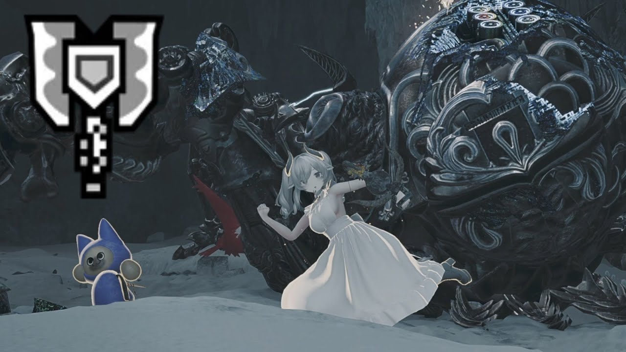 Omega Planetes Solo Charge Blade 오메가 플라네테스 솔로 차지액스 몬스터헌터 와일즈 Monster Hunter Wilds 2026-01-22