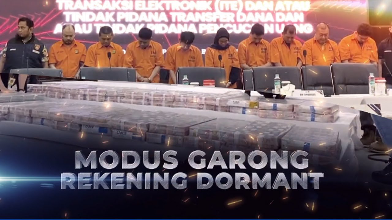 Modus Garong Rekening Dormant | tvOne