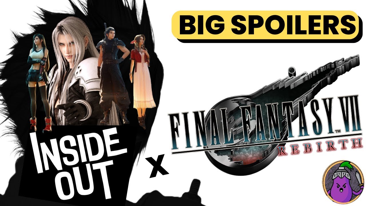 The Sense of Self in Final Fantasy 7 Rebirth