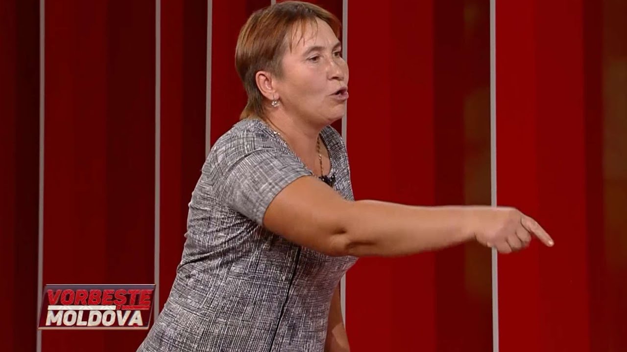 VORBEŞTE MOLDOVA: O FEMEIE ÎŞI ACUZĂ RUDELE CĂ I-AU FURAT DONAŢIILE
