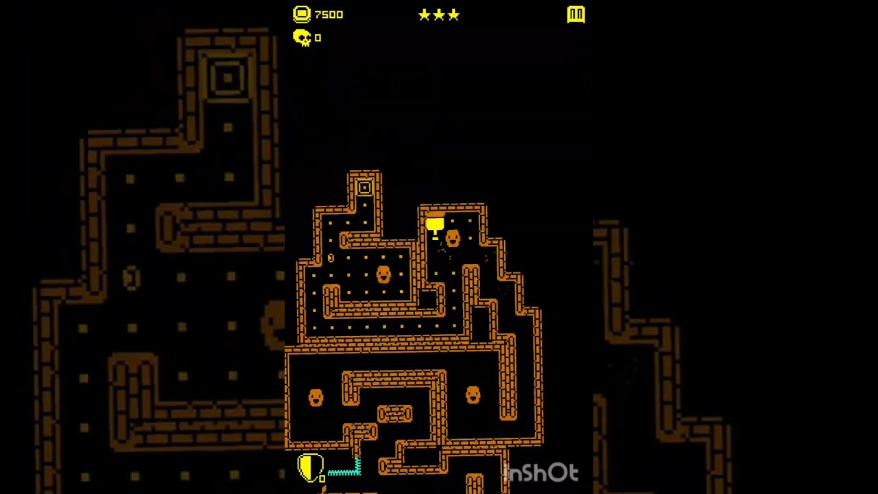Tomb of the mask gameplay | level 86 to 90