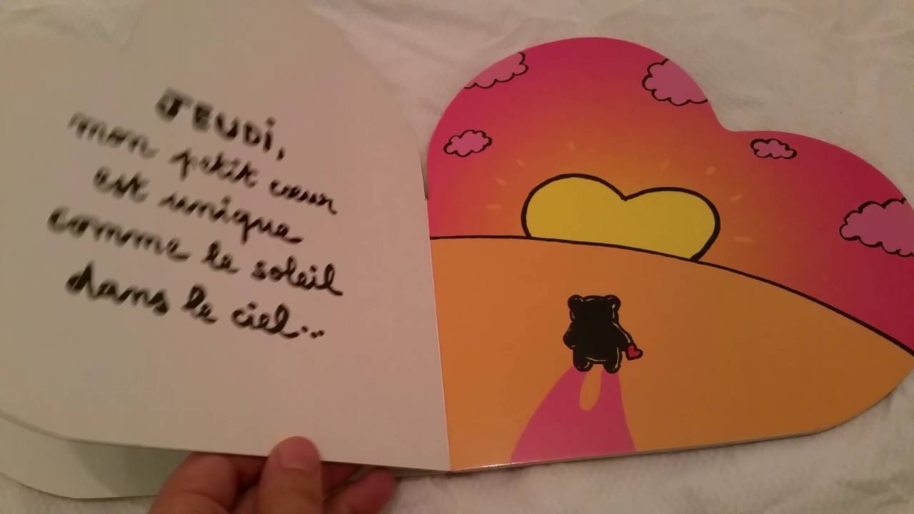 09 Avis de lecture : Mon Petit Coeur de tous les jours