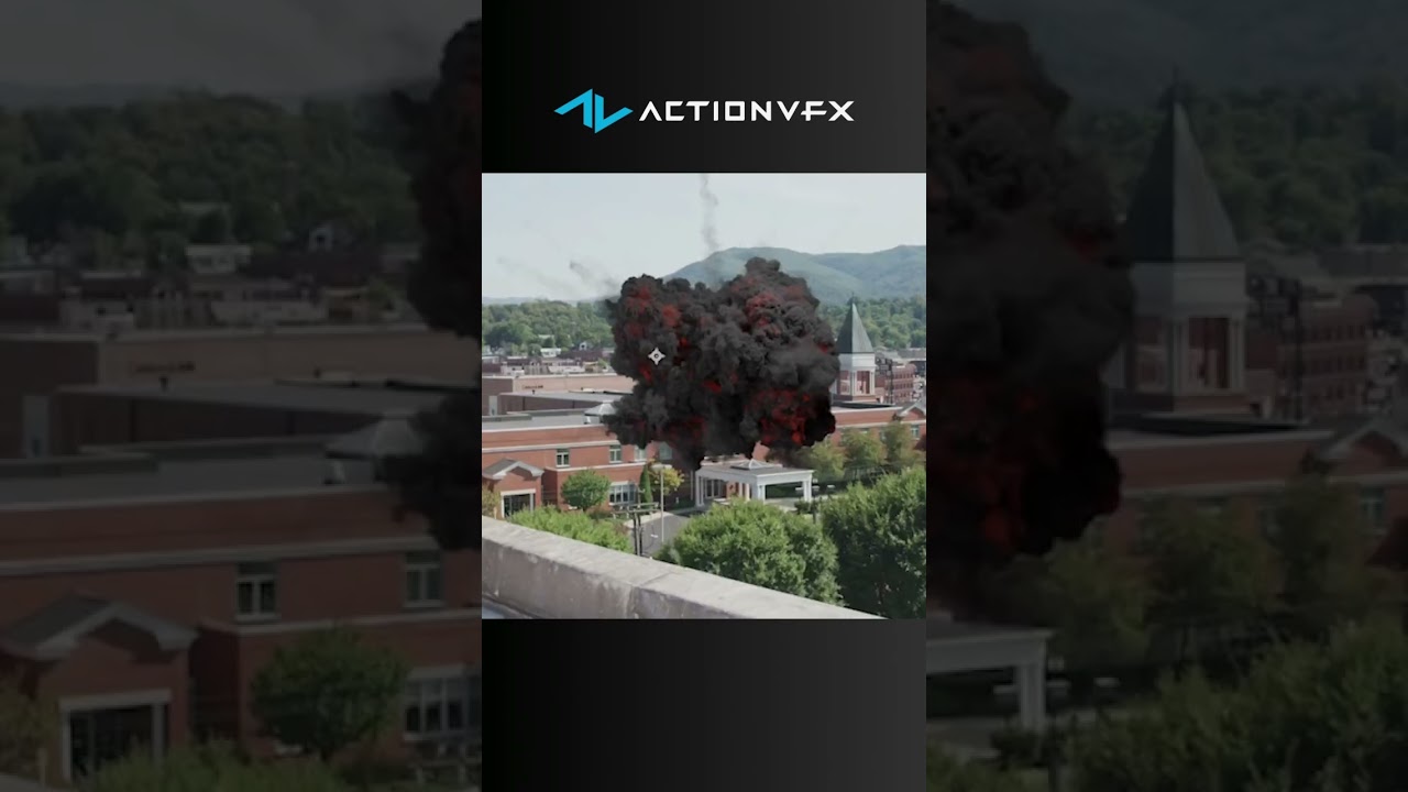 EXR files give #VFX artists control over how they use assets. Tutorial link in the top comment.