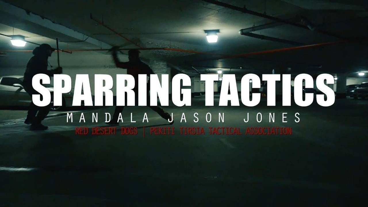 Filipino Martial Arts SPARRING Tactics | Pekiti Tirsia Tactical Association