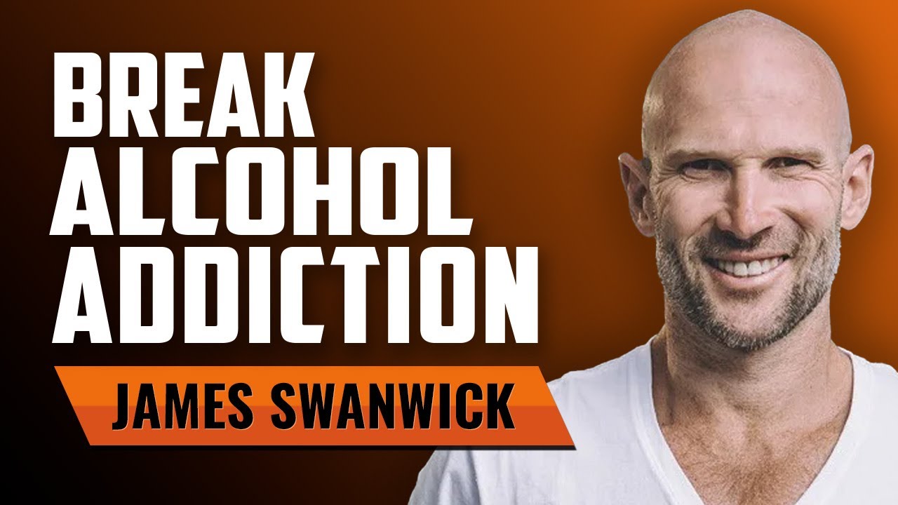 Как навсегда избавиться от алкогольной зависимости с Джеймсом Суэнвиком