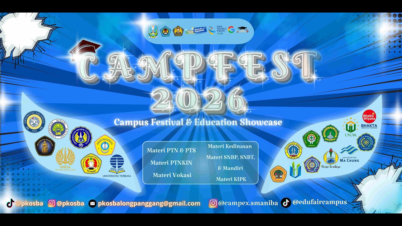 CAMPFEST 2026 SMANIBA