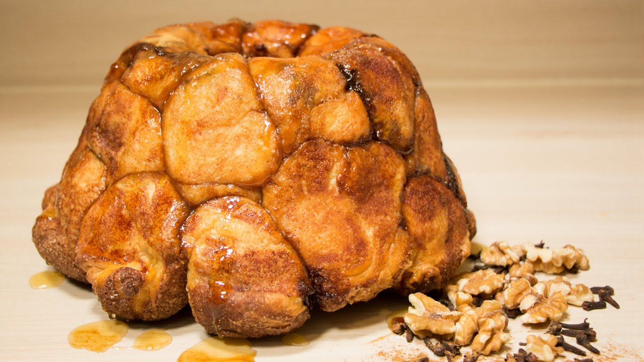 Monkey Bread Rezept - Any Blum - Serie #108