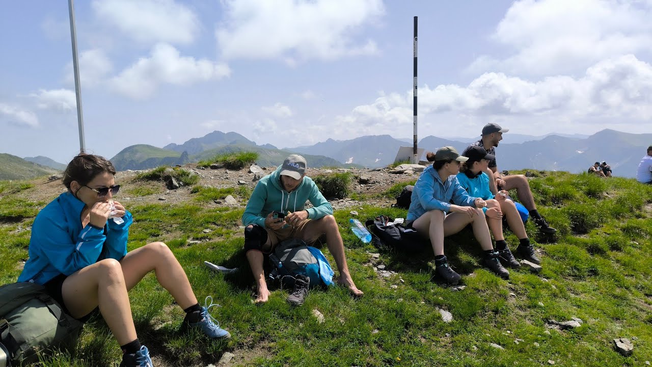 Vf. Negoiu 2535m (23.06.2024)