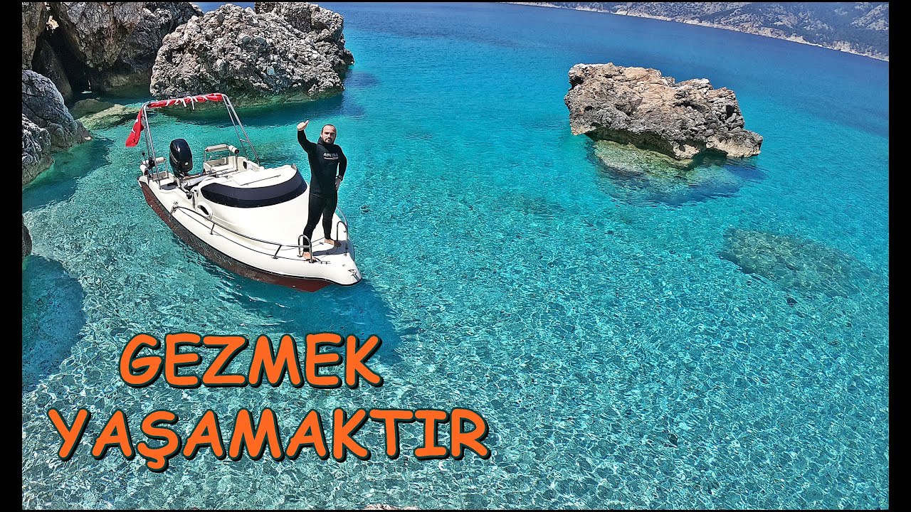 Bu Ada Maldivler Gibi | Cam Gibi Suda Dalış - SuluAda Tekne Turu -  Urfa D&uuml;r&uuml;m, Balık, Yemek, Tekne