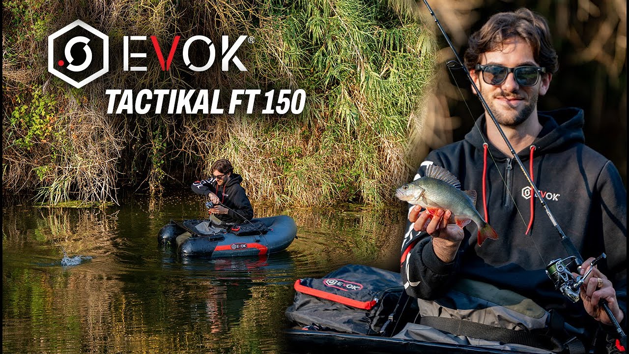 Float-Tube Evok Tactikal FT 150