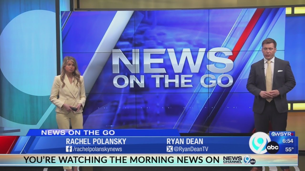 News on the Go: 4-14-26