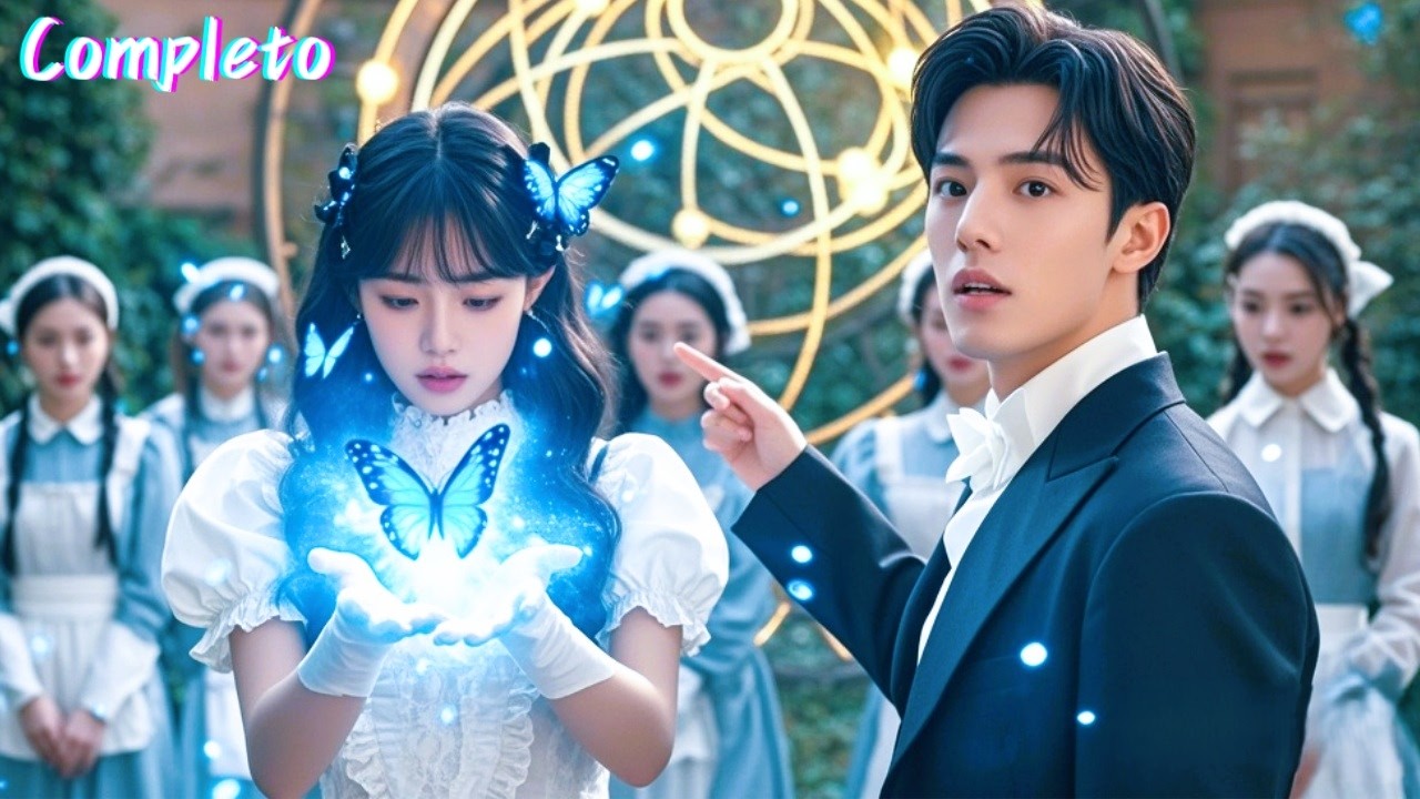 💗Mi &ldquo;esposa perdida&rdquo; apareci&oacute;&hellip; &iexcl;y puede usar magia!#kdrama #amor