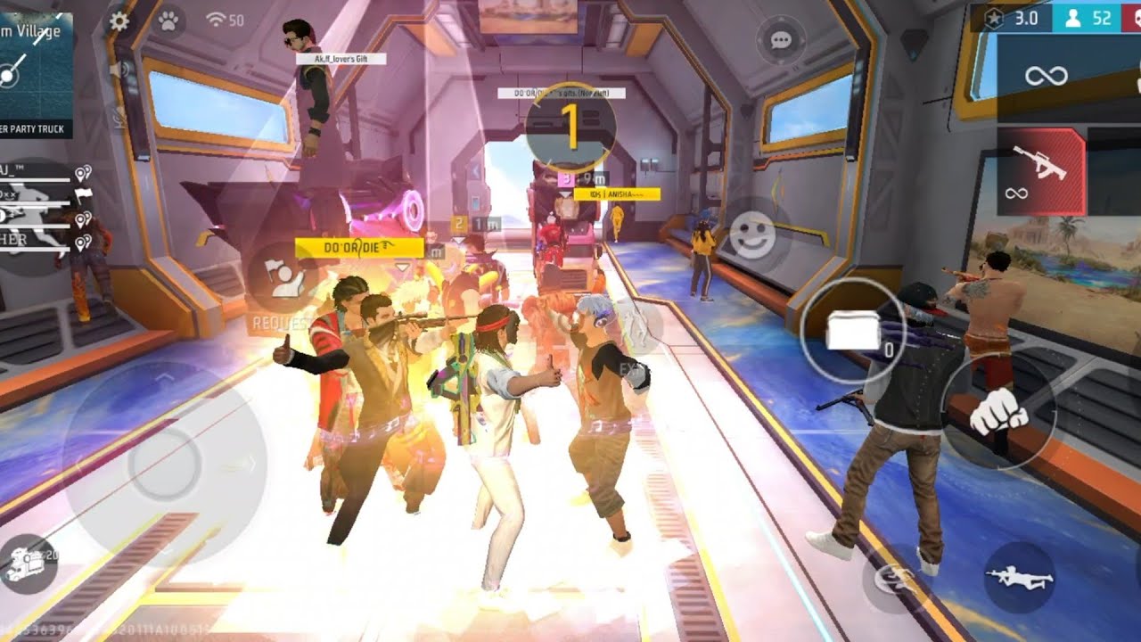 Finally i find a my new best friend in Indonesia server best duo ever in all server