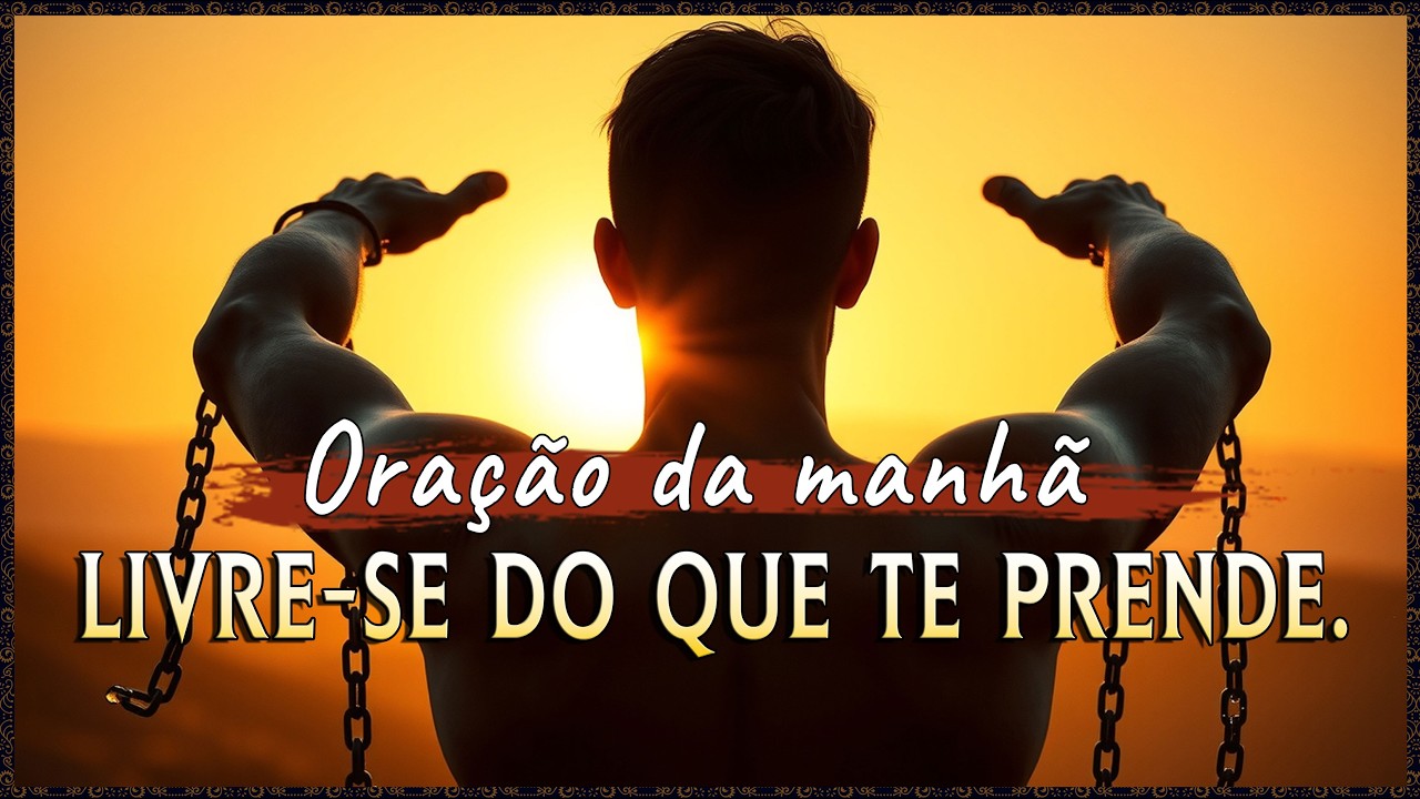 🙏 Oração da Manhã | 