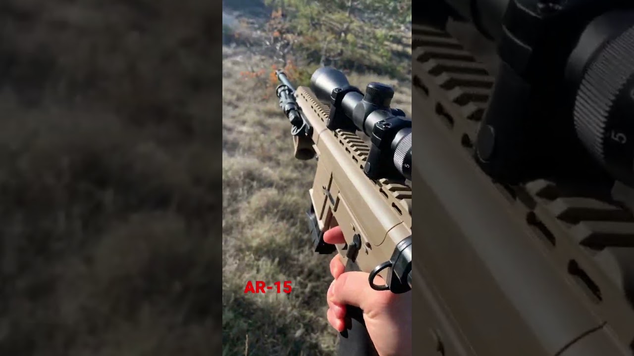 AR-15 22LR