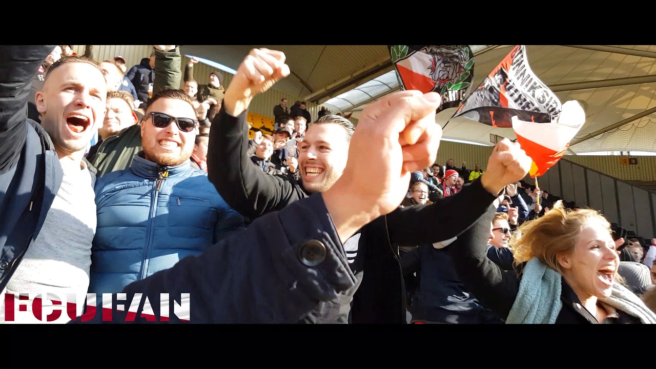 [FCUFAN] Roda JC- FC Utrecht | UITVAK