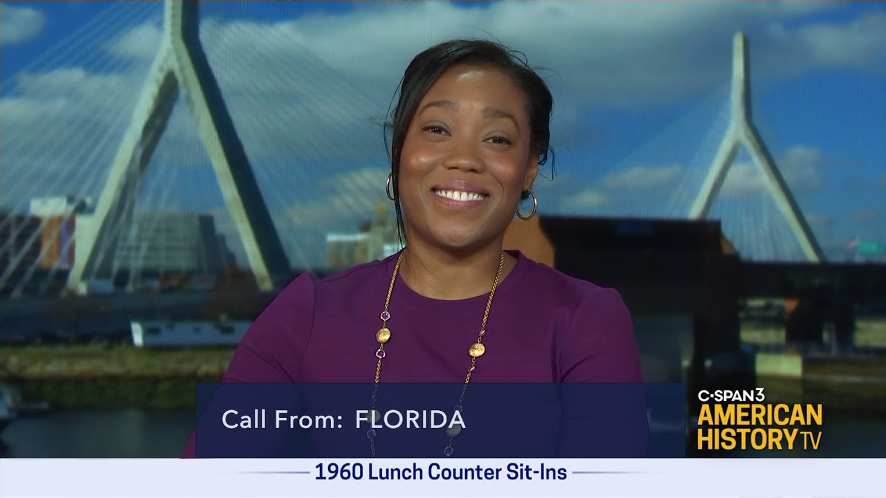 1960 Lunch Counter Sit-Ins