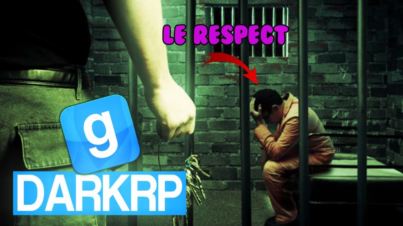 J’EMPRISONNE DONALD TRUMP LES ADMIN ME BAN PERM POUR INSULTE ! GMOD TROLL DARKRP [FR]